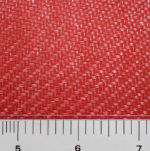 Red Reflection Glass Fiber Fabric Search Engine