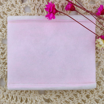 Premium Cotton Puff with Pink