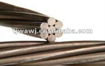 7 wires Prestressed Concrete Strand