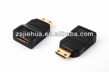 Top quality special 360 degree hdmi adapter