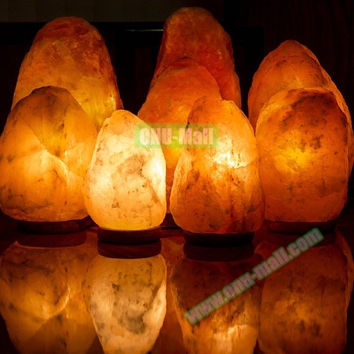 Hot Items Natural Crystal Air Purifying Rock Himalayan Salt Lamps Wholesale