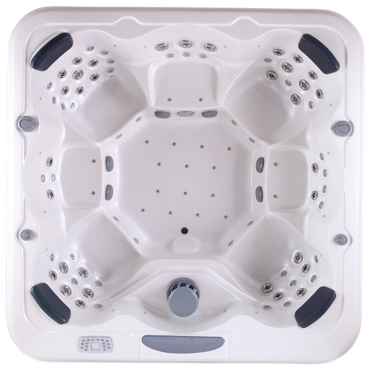 Wholesale 7 Person Sexy Massage Hottub SPA with TV