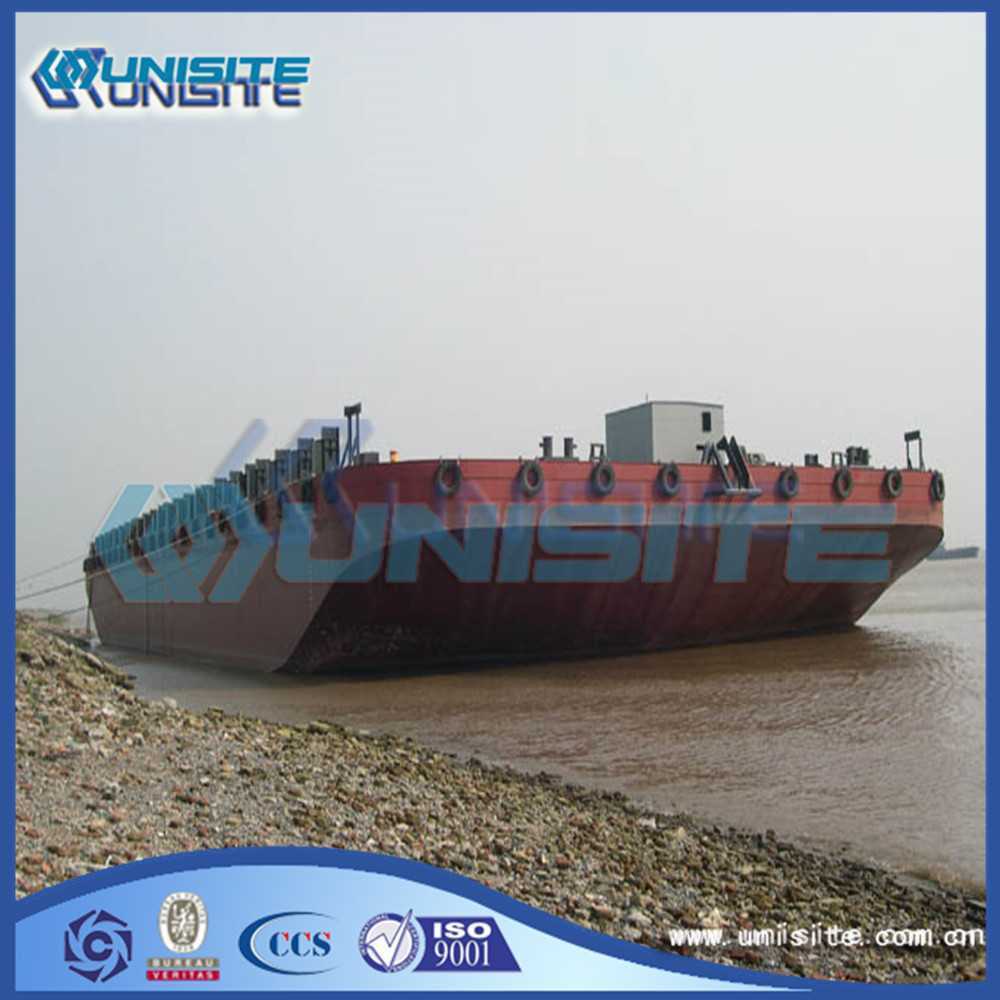 Boat Floating Sand Barge