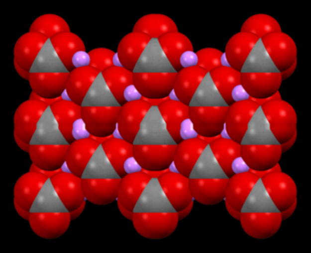 chất ổn định tâm trạng lithium carbonate