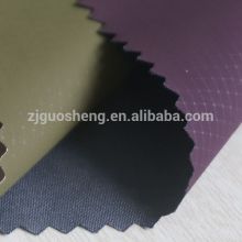 printed pu coated fabric for garments down coats fabric ,polyester fabric for garments