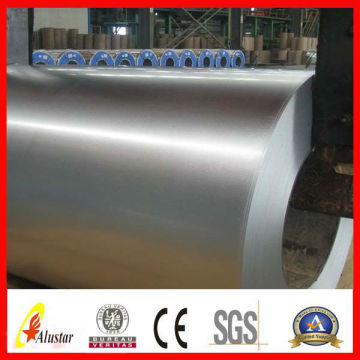 galvalume steel sheet coils for building material