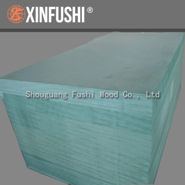 China Moistureproof Green MDF Board