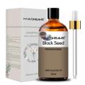 Etiqueta privada Boost Inmunidad Inmunidad Cold Pressed Black Cumin Semilla