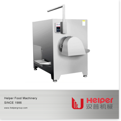 Large Industrial Meat Grinder