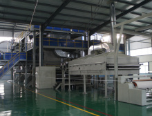 PP Spun-bond nonwovens composite production line