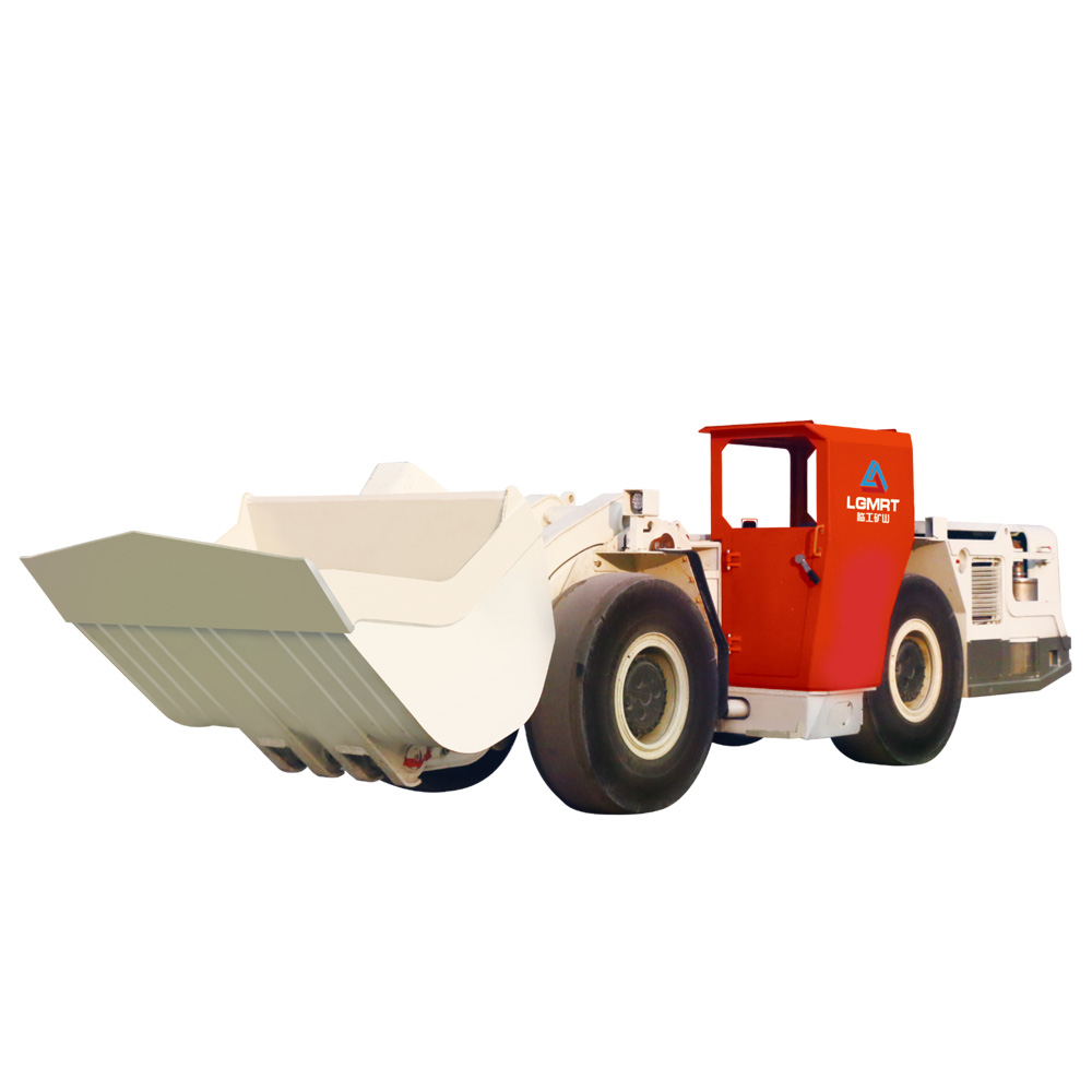 Best quality underground loader