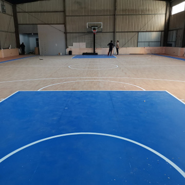 Best Indoor Basketball Sports Flooring