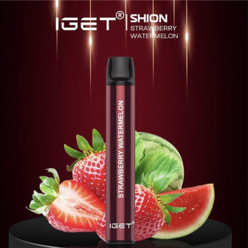 Vape Pen одноразовая оригинальная Iget Shion