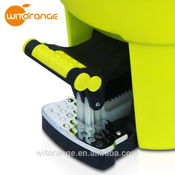 High Standard 360 Rotating Cleaning Microfiebr 4 Drivers Mop Shopping Online Websites Selling New Product 2016