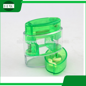 Plastic Pill Box / Plastic Medicine Boxes /pill crushers and pill cutter