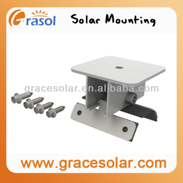 Universal Trapezoid Metal Roof Hook; Metal Fastening Hook; Metal Roof Hook