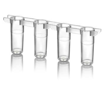 cuvette for German BE coagulometer