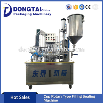 autoamtic filling sealing machine