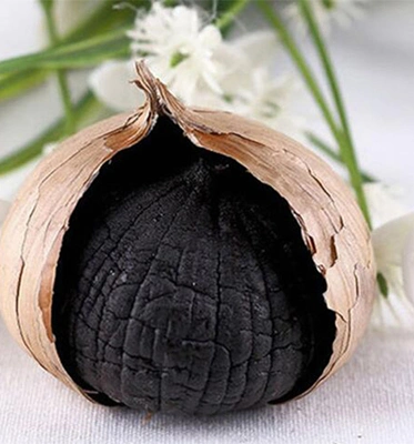 New Crop Organic Fermented Solo Black Garlic with High Quality