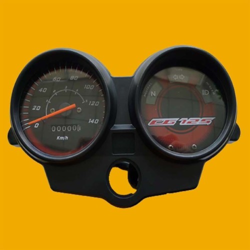 Cg125 Speedometer for Brazil, Honda Motorcycle Speedometer