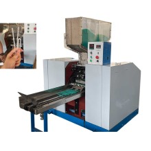 U Shape Paper Straw Making Machine - Bendy U Drink Straw Manufacturing Equipment