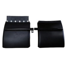 Quarter Fenders and Flaps for Big Trucks - Peterbilt