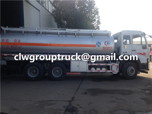 Oil Tank Truck_4050