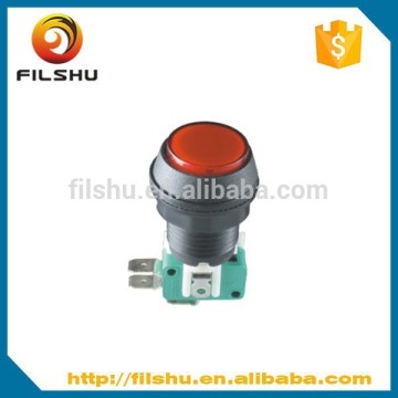 Push button Micro switch/ round micro switch push button