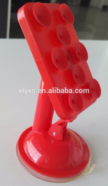 High quality silicone Mobile phone bracket