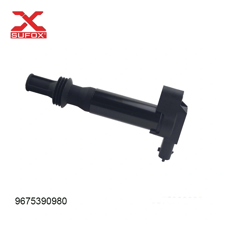 Factory Supply OE 9675390980 Ignition Coil for Peugeot for Citroen