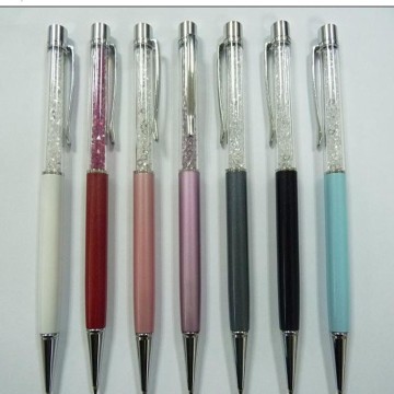 touch screen stylus pen,touch screen stylus pen notebook,crystal touch pen