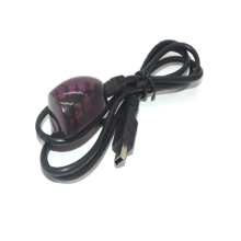 Infrared (IR) Receiver Extender Cable with Mini USB connector 1.83M