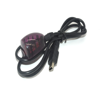 Infrared (IR) Receiver Extender Cable with Mini USB connector 1.83M