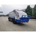Cheap 6cubic meter refuse compactor used garbage trucks