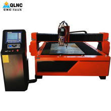 Machine de découpe plasma CNC en acier inoxydable avec THC