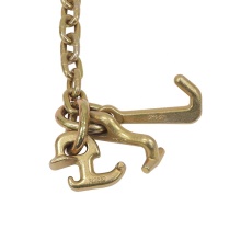 High Quality Carbon Steel Galvanize Tow Truck Trailer Hook