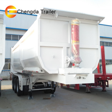 Tri Axle Dump Trailer