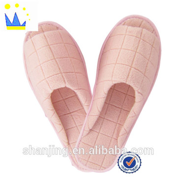 sheepskin slipper bottom sole child bedroom slippers