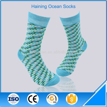 Jacquard custom men sock wholesale men sock