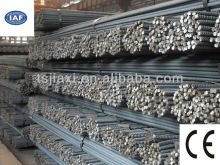 High tensile deformed iron bars