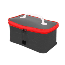 EVA Plastic Transparent Fishing Lure Tool Box