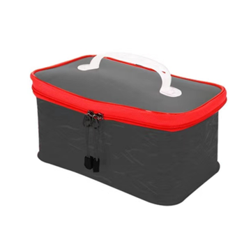 EVA Plastic Transparent Fishing Lure Tool Box