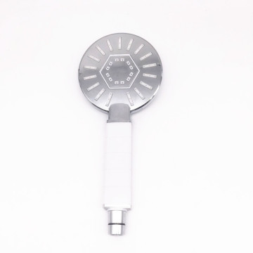 Chrome Bathroom Portable Hand Held Shower Head