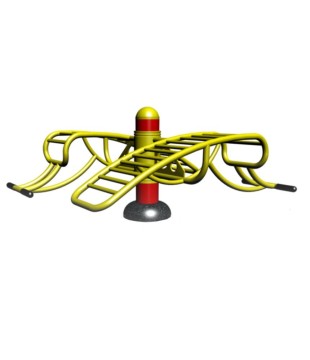 China supplier Sit up trainer small exercise equipment for sale