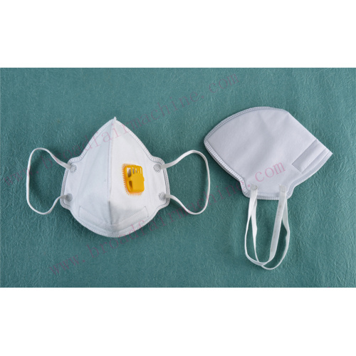 Good Hight Outer Ear-Loop Mask-sluitmachine