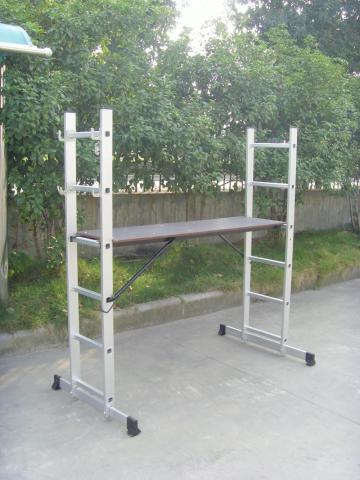 Aluminum Scaffold ladder