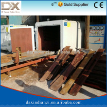 DX-12.0III-DX Industrial timber drying machine/HF timber dryer/RF timber dryer kiln