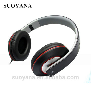 New Design Cheap Wired Usb Computer Headphone