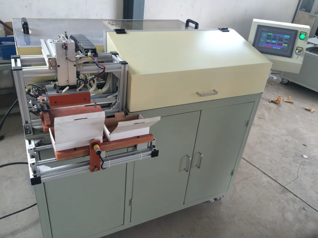 Cheap Price Automatic Tape Pasting Tape Coating Machine