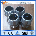 Hexagon puting NPT 304 Stainless Steel pipa Fitting